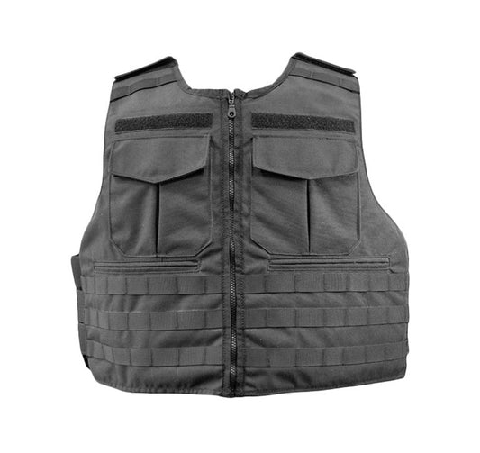 CEST® Ballistische Schutzweste 13 inkl. Stichschutz "VPAM K2"