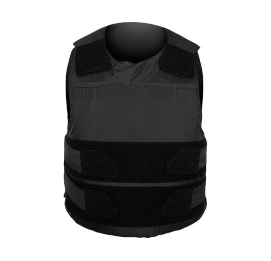 CEST® Ballistische Schutzweste 12 inkl. Stichschutz "VPAM K2"