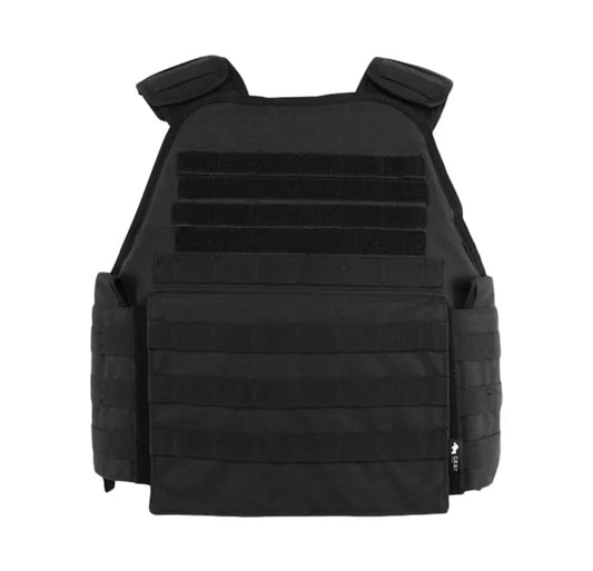 CEST® Ballistische Schutzweste 16 NIJ III a inkl. Stichschutz