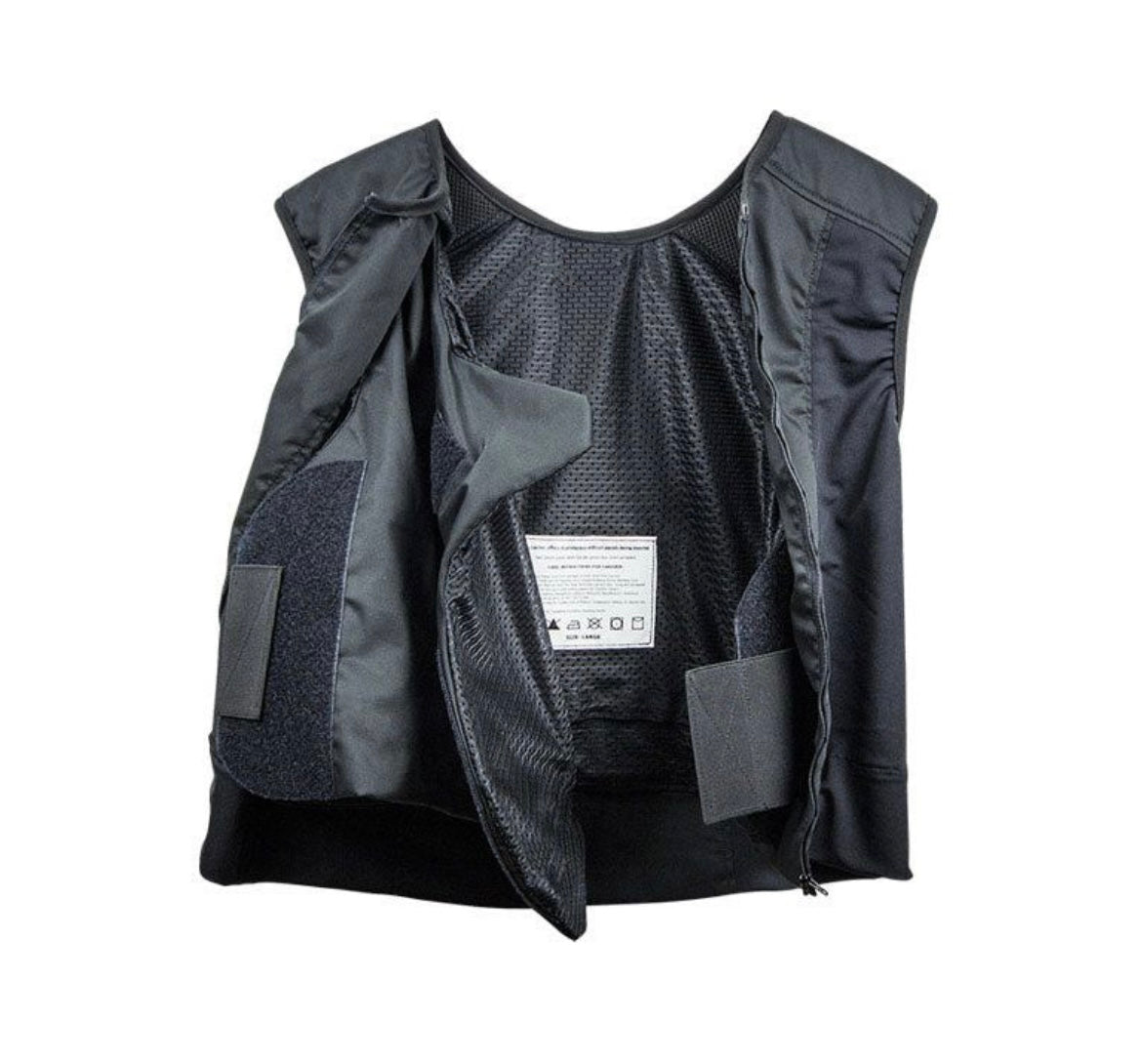 Ballistische Schutzweste CEST® 11 inkl. Stichschutz