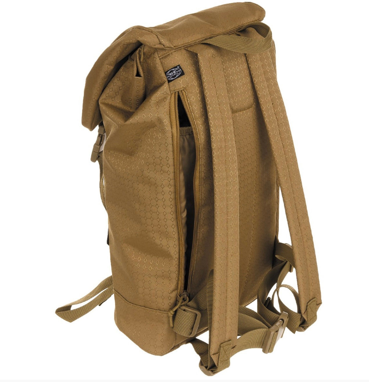 CEST® Ballistik-Rucksack zivil, schusshemmend, Stichschutz, Schnittschutz, Schulranzen