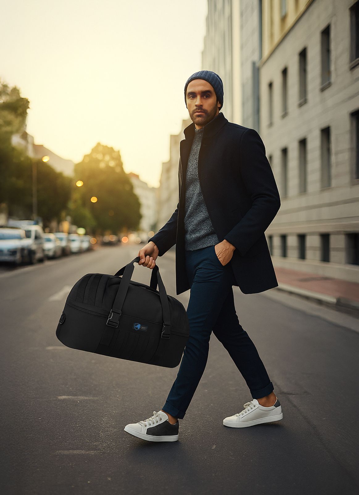 CEST® Duffle Molle, 52 l, backpack, travel bag