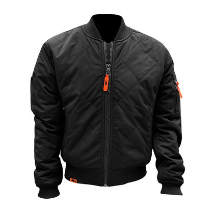 CEST Armor Basic Bomber Jacket Stichschutz Schnittschutz Bissschutz Schusshemmend