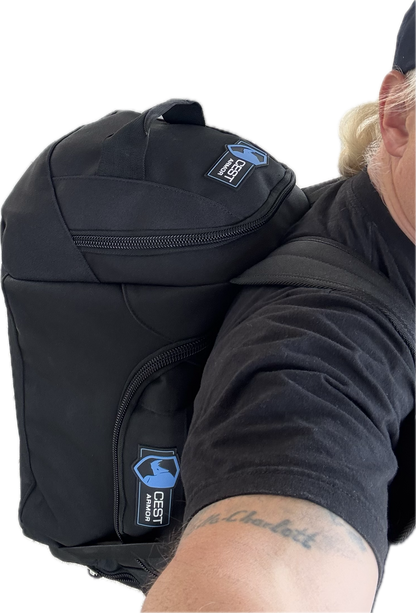 CEST® Armor Duffle Bag Ausrüstungstasche 55 Liter oder 90 Liter Schnittschutz Stichschutz