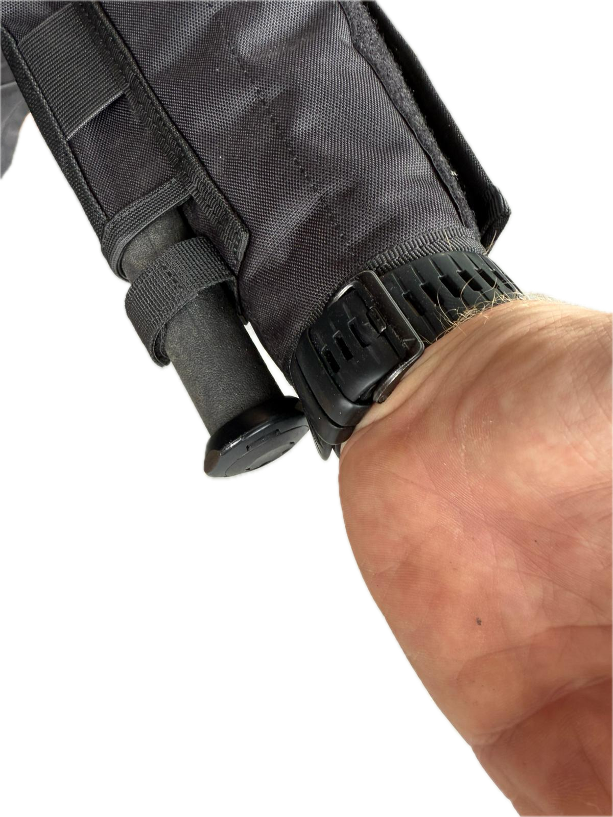 CEST Armor Sleeve Unterarmschutz mit Holstern, Paar, Stichschutz, Schnittschutz, Bissschutz