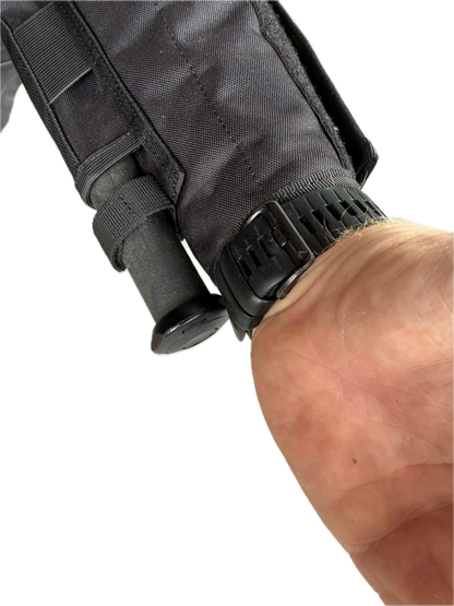 CEST Armor Sleeve Unterarmschutz mit Holstern, Paar, Stichschutz, Schnittschutz, Bissschutz