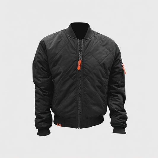 CEST Armor Basic Bomber Jacket Stichschutz Schnittschutz Bissschutz Schusshemmend