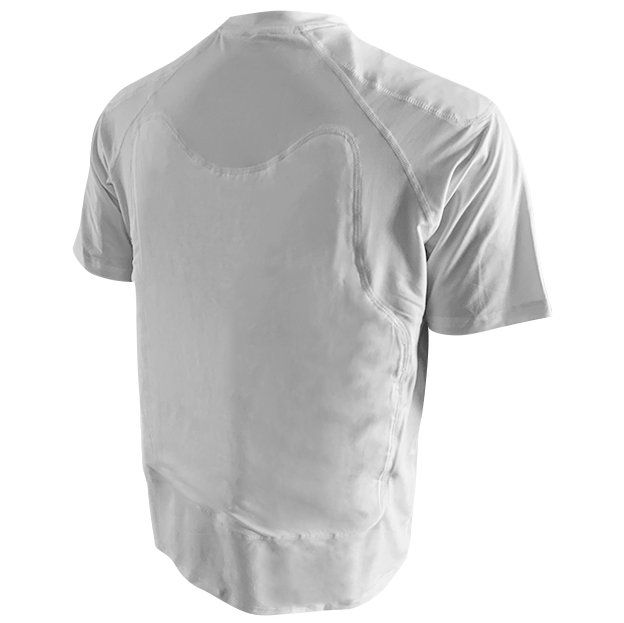 CEST® Armor Basic T-Shirt, Stichschutz Schnittschutz – CEST Armor